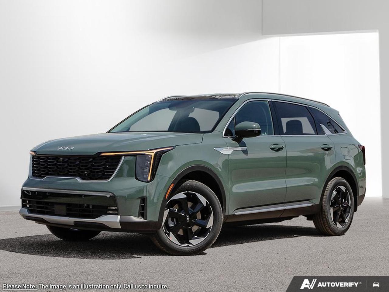 2026 Kia Sorento Plug-In Hybrid SX AWD Photo0