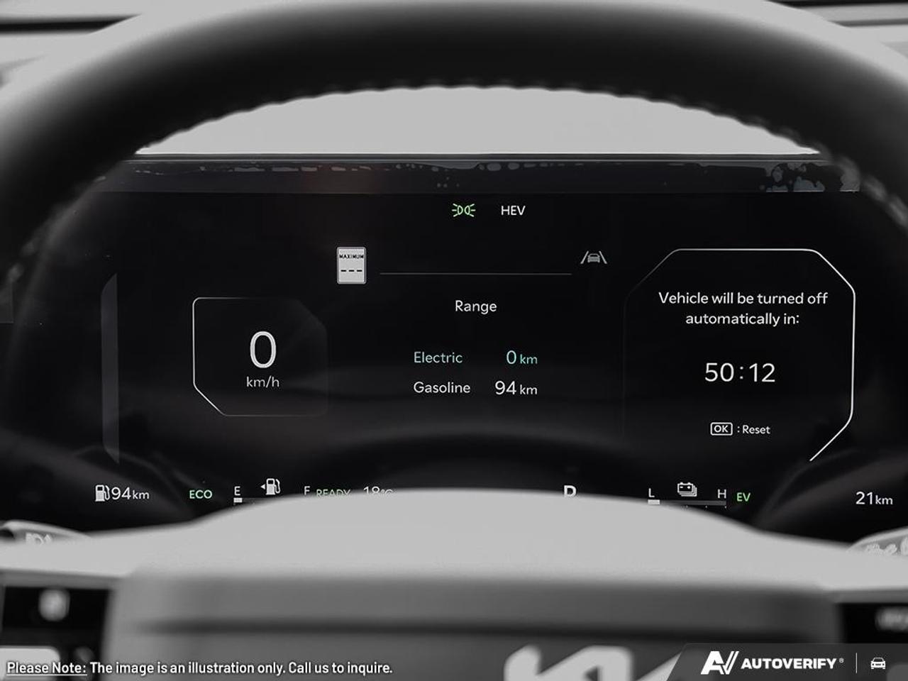 2026 Kia Sorento Plug-In Hybrid SX AWD Photo