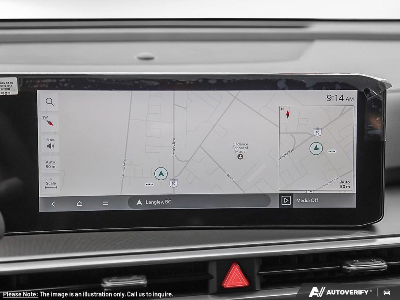 2026 Kia Sorento Plug-In Hybrid SX AWD Photo