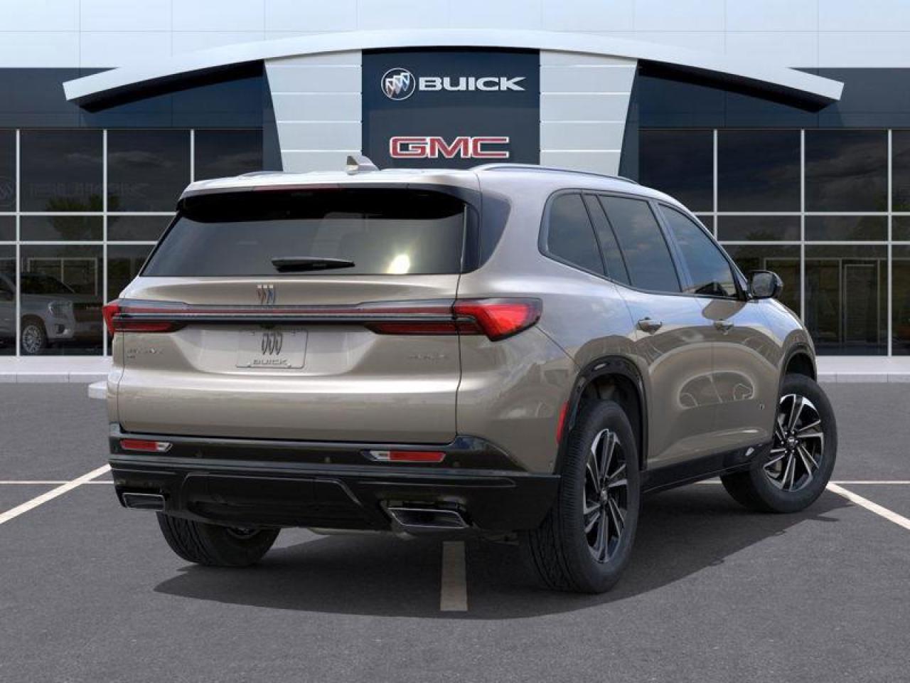 2026 Buick Enclave Sport Touring Photo