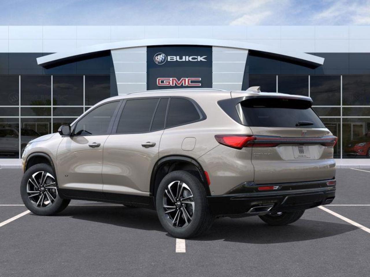 2026 Buick Enclave Sport Touring Photo2