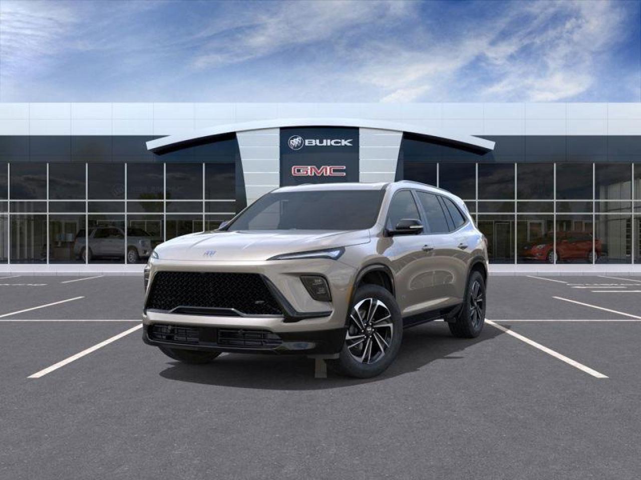 2026 Buick Enclave Sport Touring Photo0