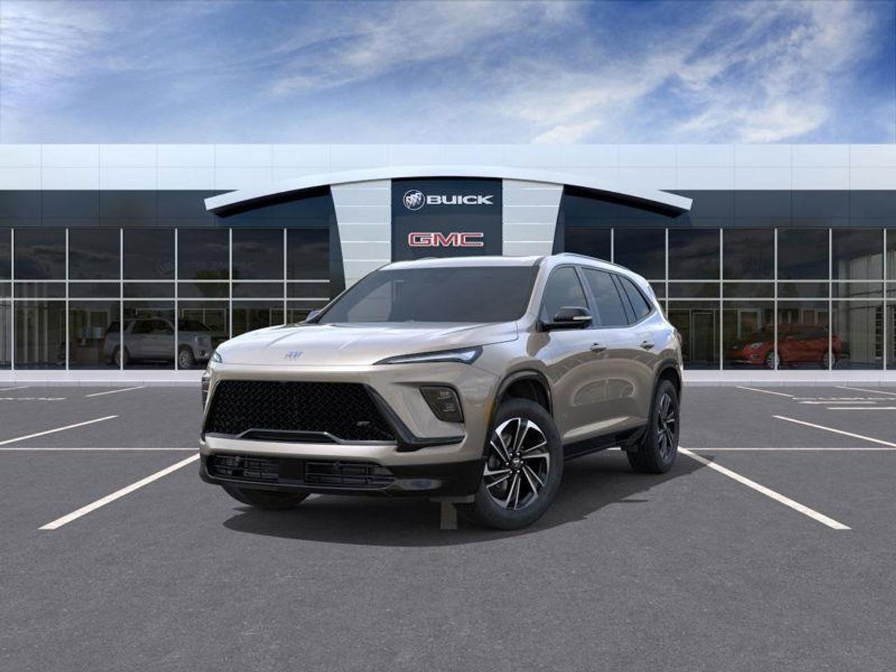 2026 Buick Enclave Sport Touring Photo