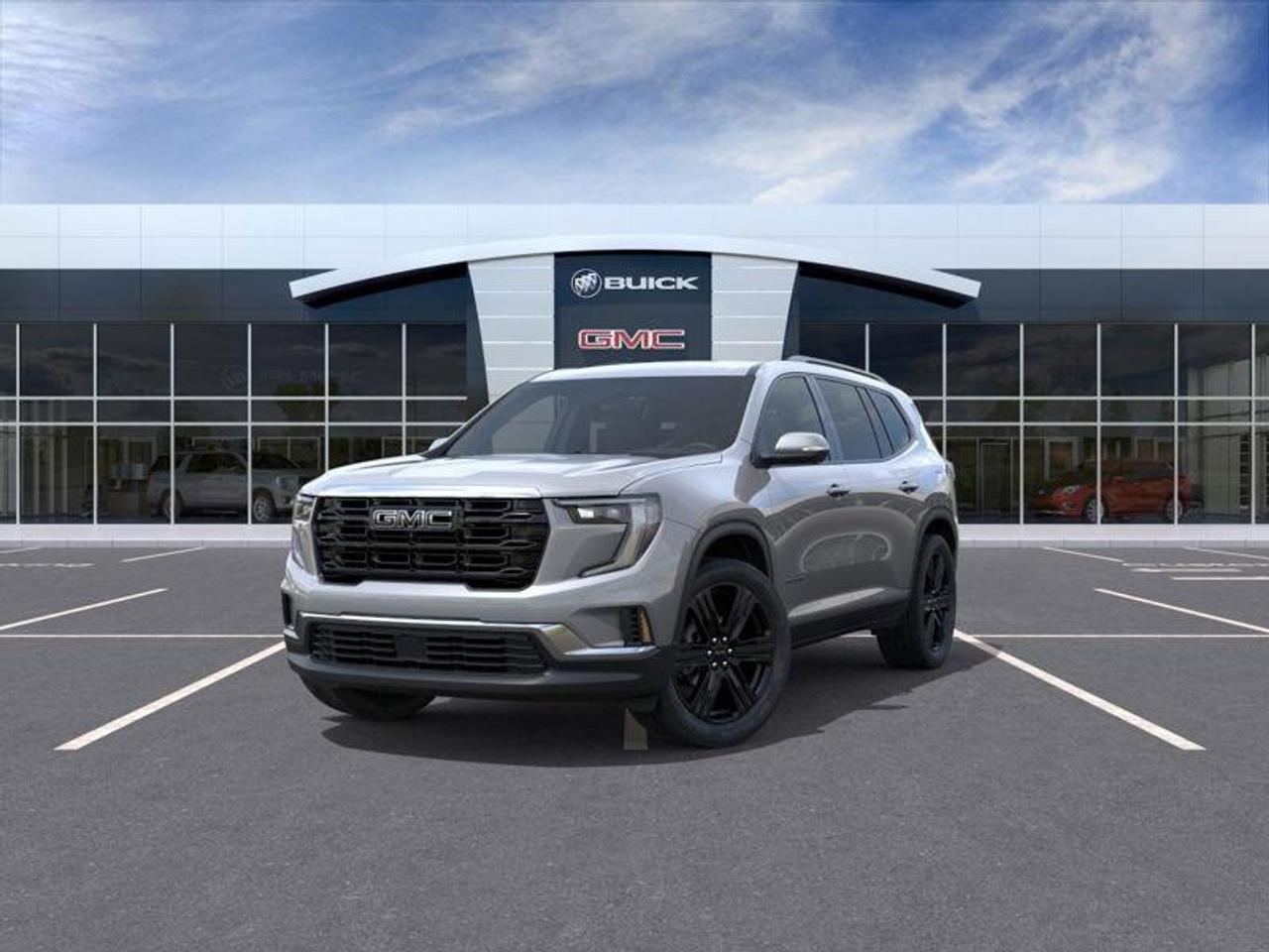 2026 GMC Acadia ELEVATION Photo