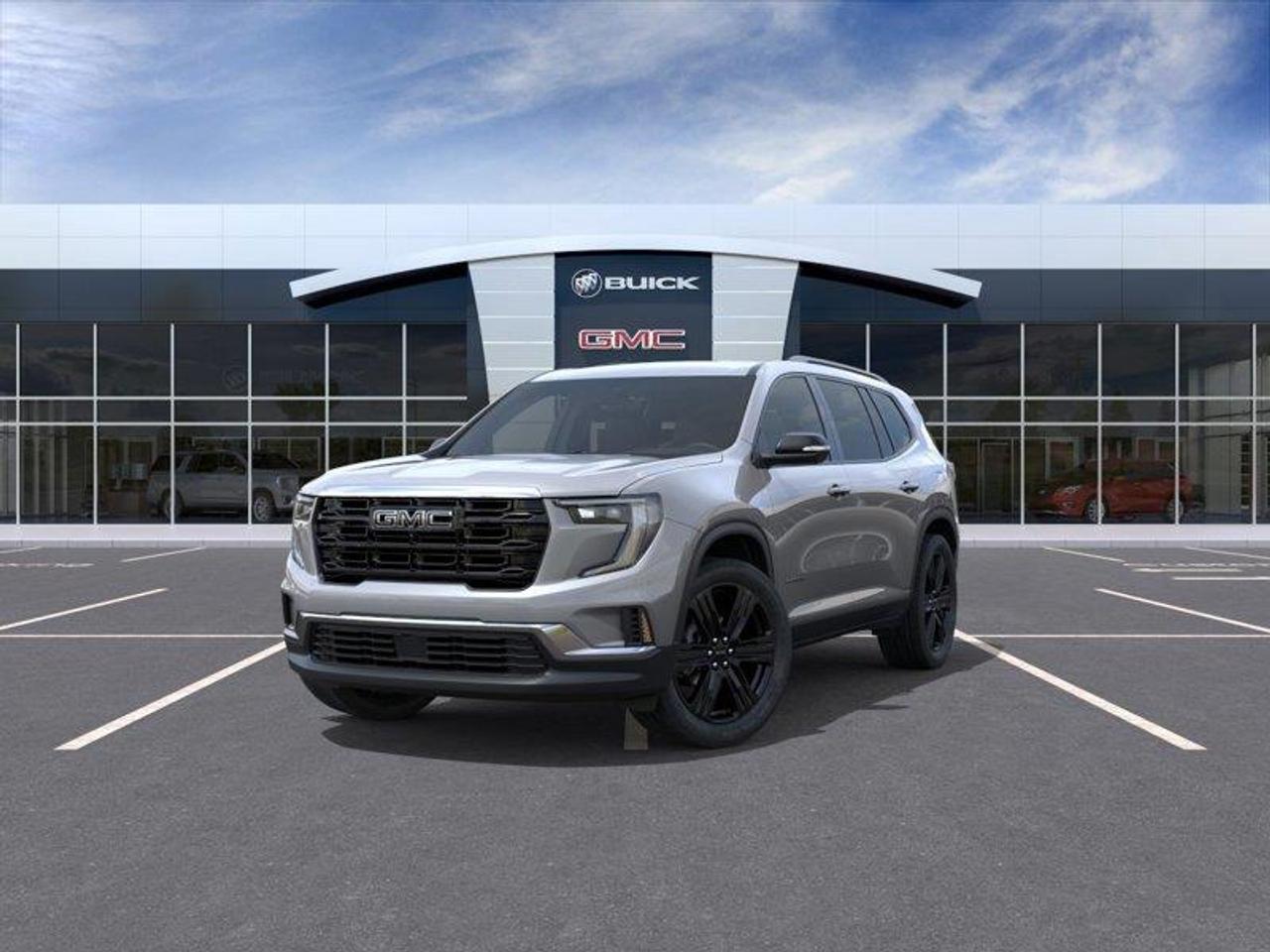 2026 GMC Acadia ELEVATION Photo