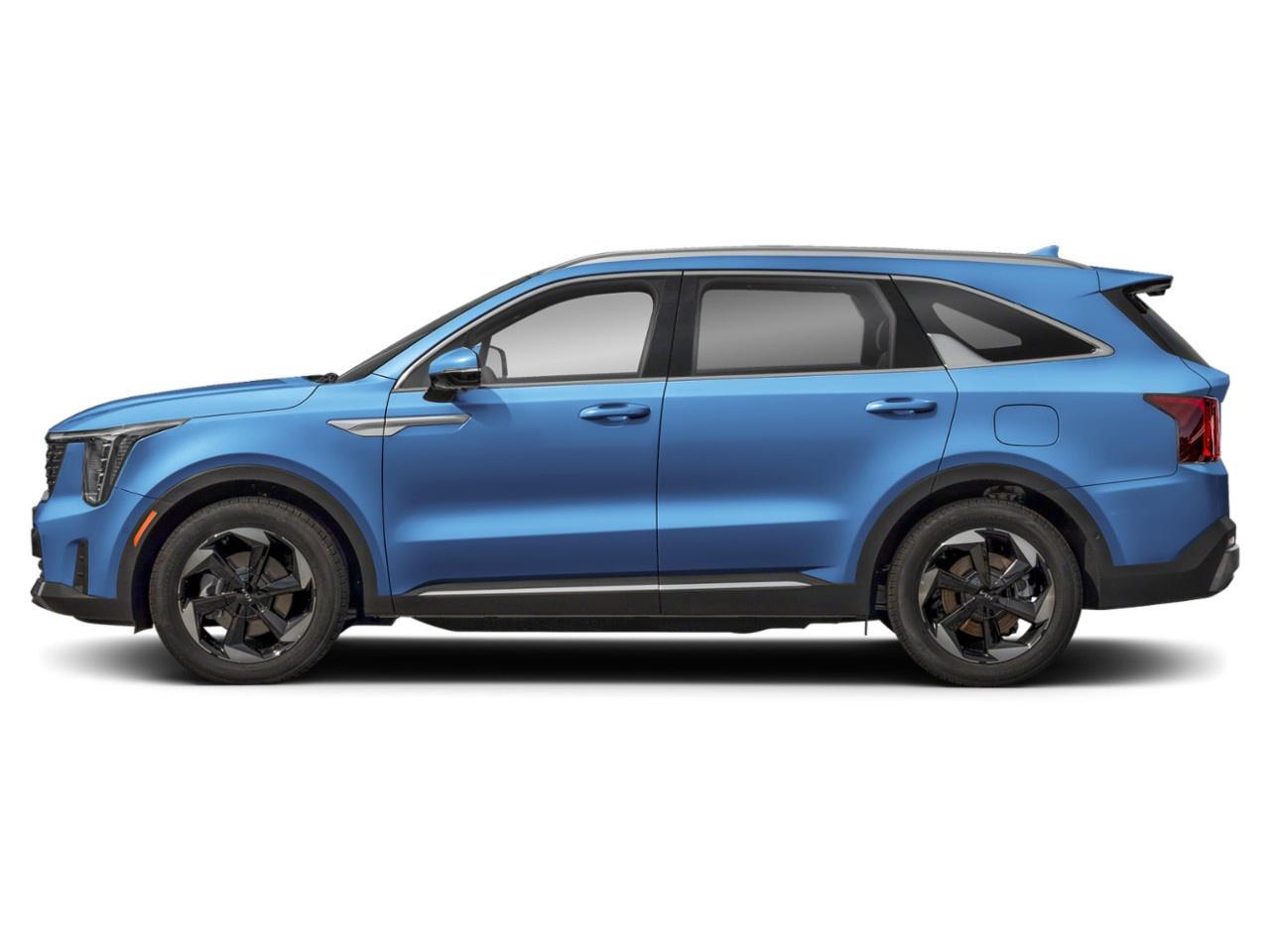 2026 Kia Sorento Hybrid SX AWD Photo2