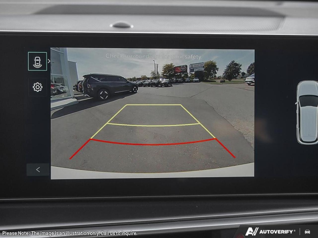 2026 Kia Sorento Hybrid EX AWD Photo