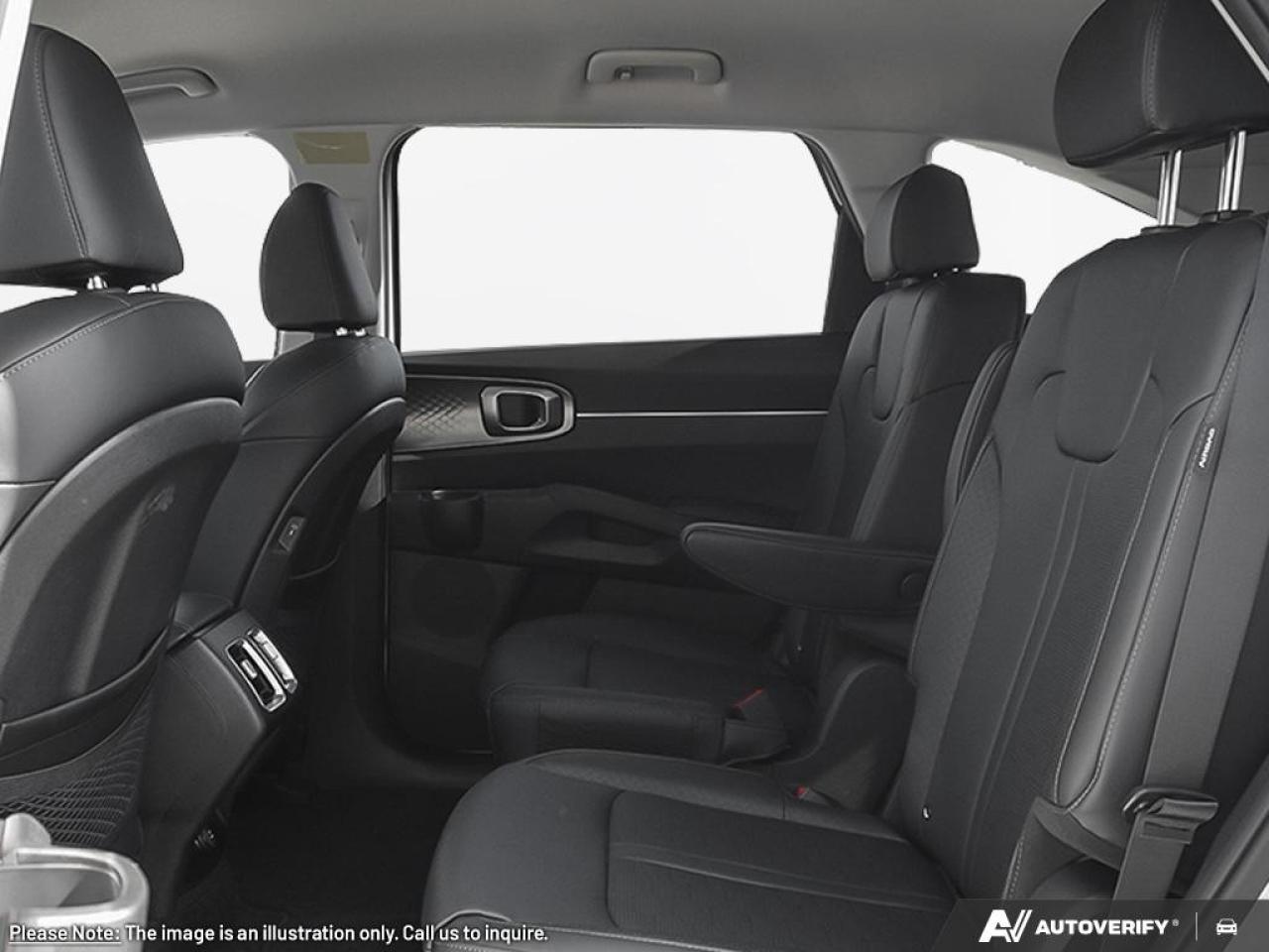 2026 Kia Sorento Hybrid EX AWD Photo