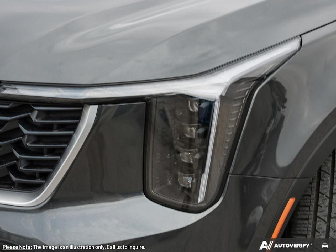 2026 Kia Sorento Hybrid EX AWD Photo