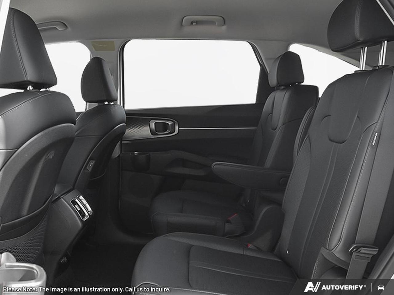2026 Kia Sorento Hybrid EX AWD Photo