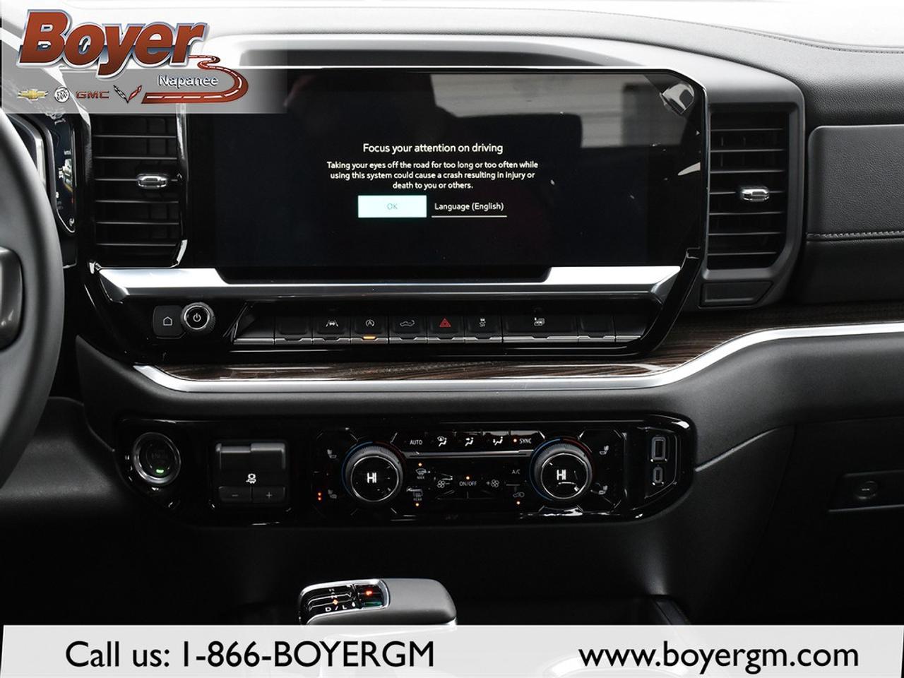 2026 Chevrolet Silverado 1500 Crew Cab Short Box 4-Wheel Drive LT Photo