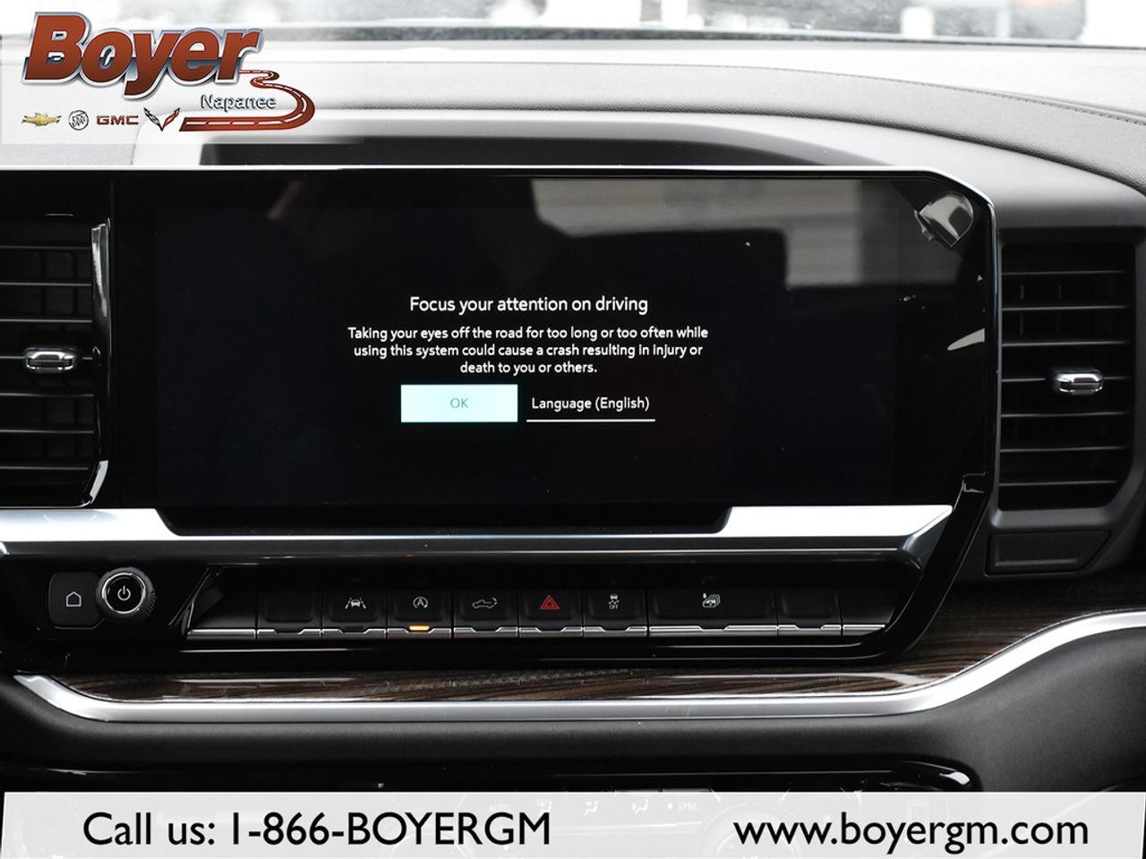 2026 Chevrolet Silverado 1500 Crew Cab Short Box 4-Wheel Drive LT Photo