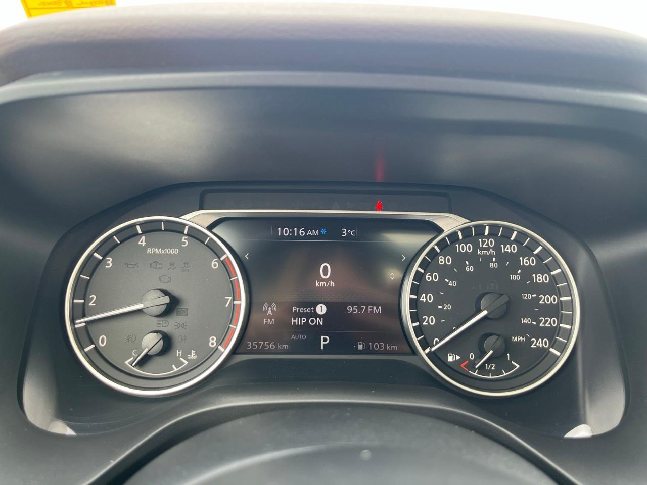 2023 Nissan Rogue Midnight Edition Photo