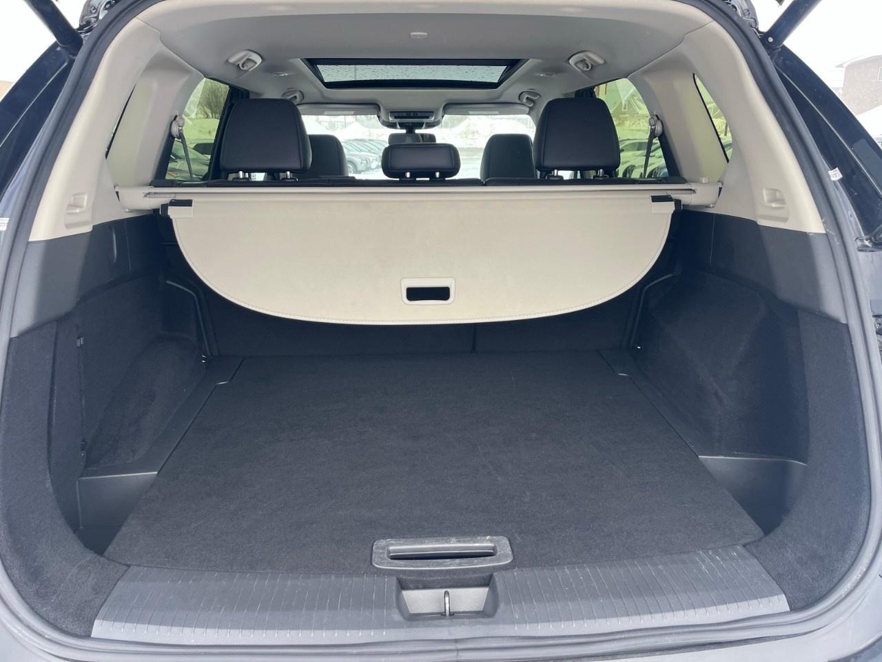 2023 Nissan Rogue Midnight Edition Photo