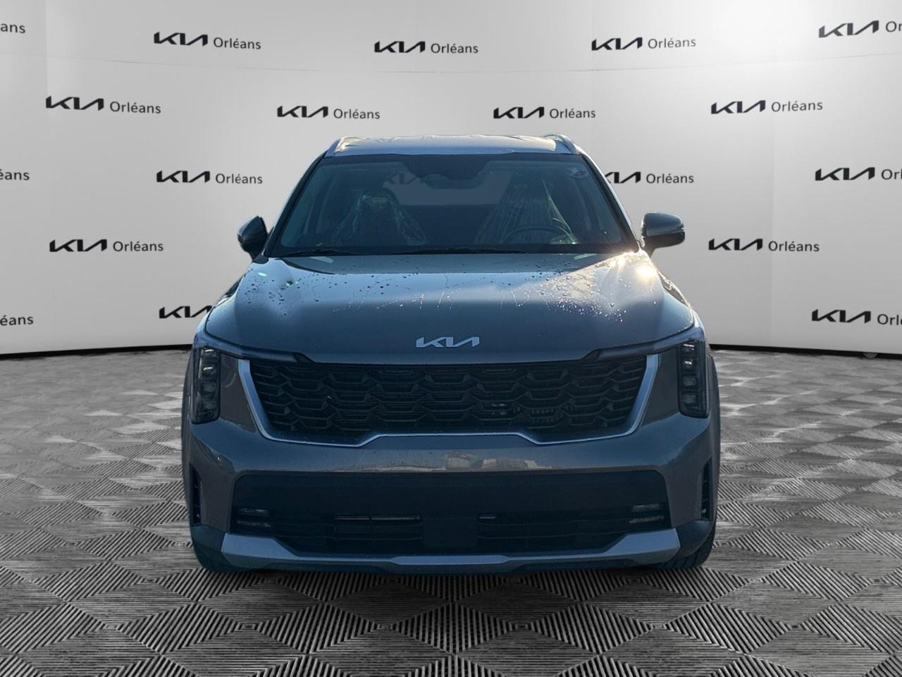 2026 Kia Sorento Hybrid EX AWD Photo