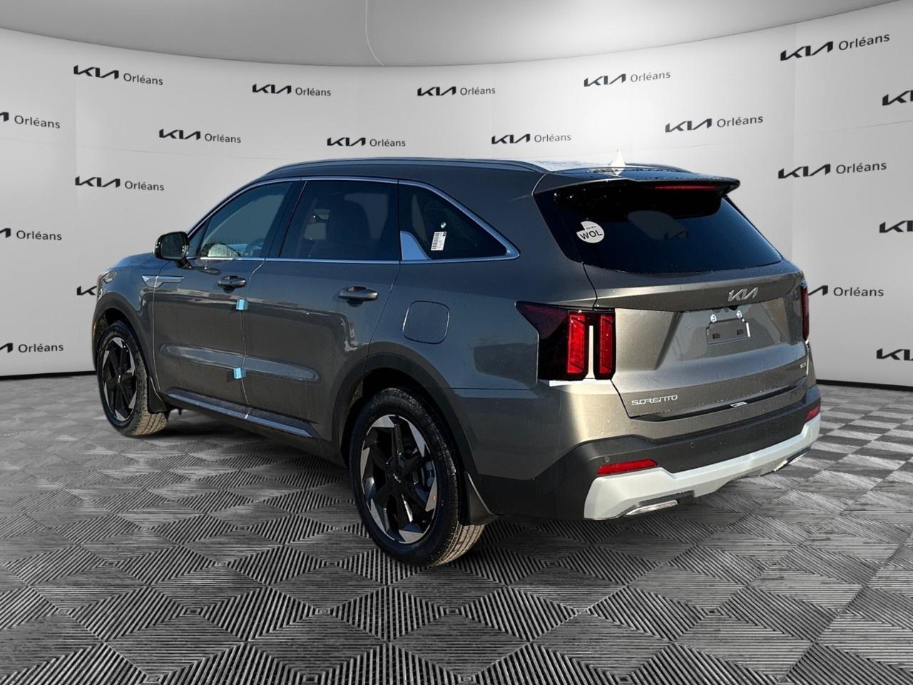 2026 Kia Sorento Hybrid EX AWD Photo