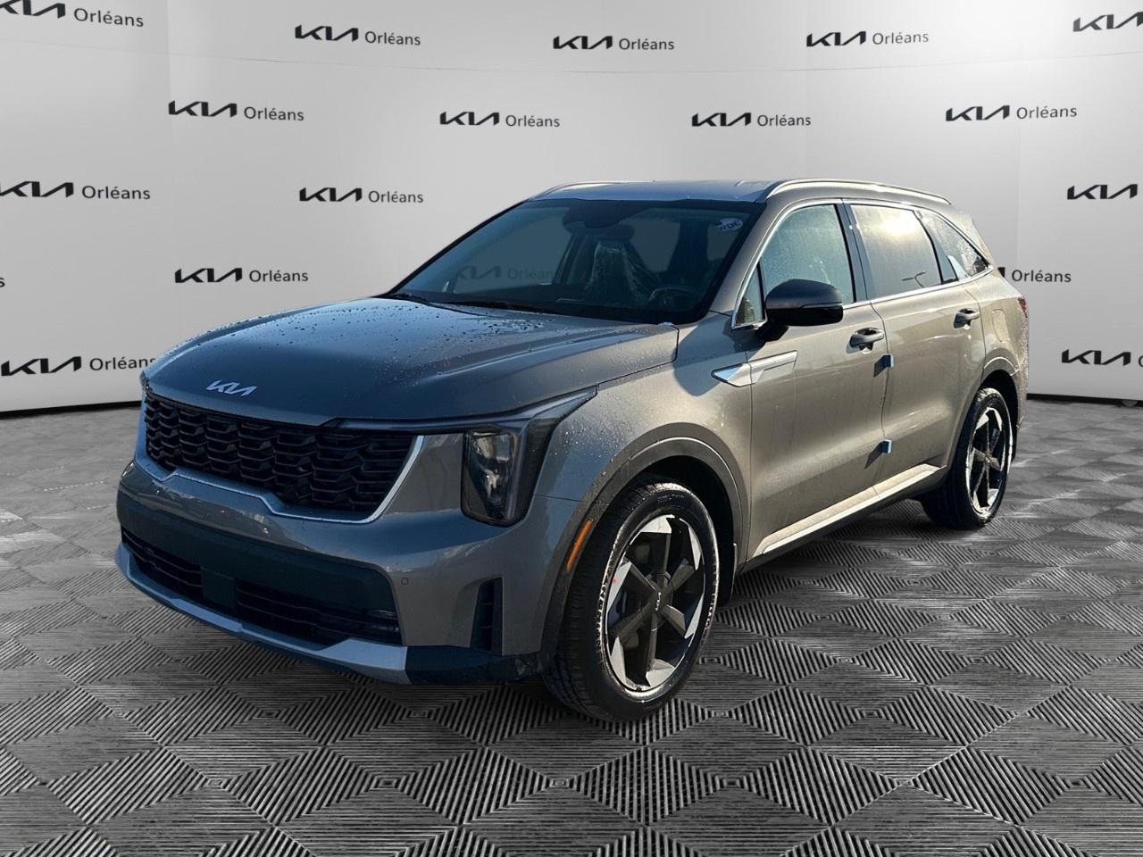 2026 Kia Sorento Hybrid EX AWD Photo0