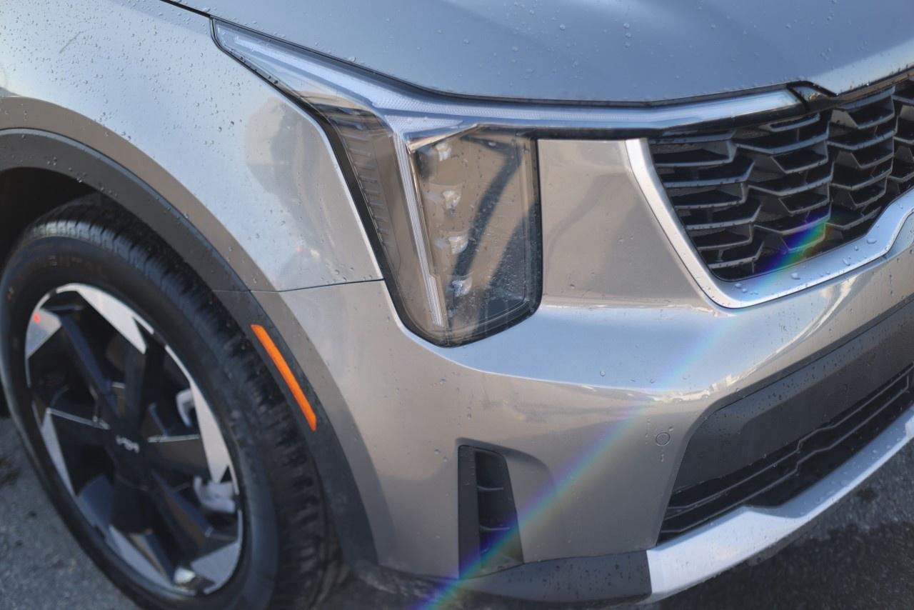 2026 Kia Sorento Hybrid EX AWD Photo