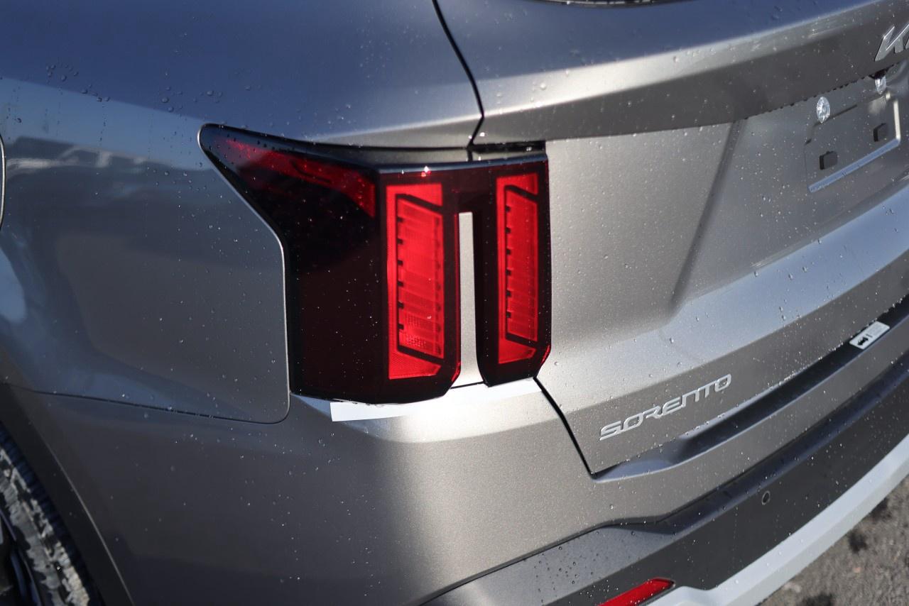 2026 Kia Sorento Hybrid EX AWD Photo