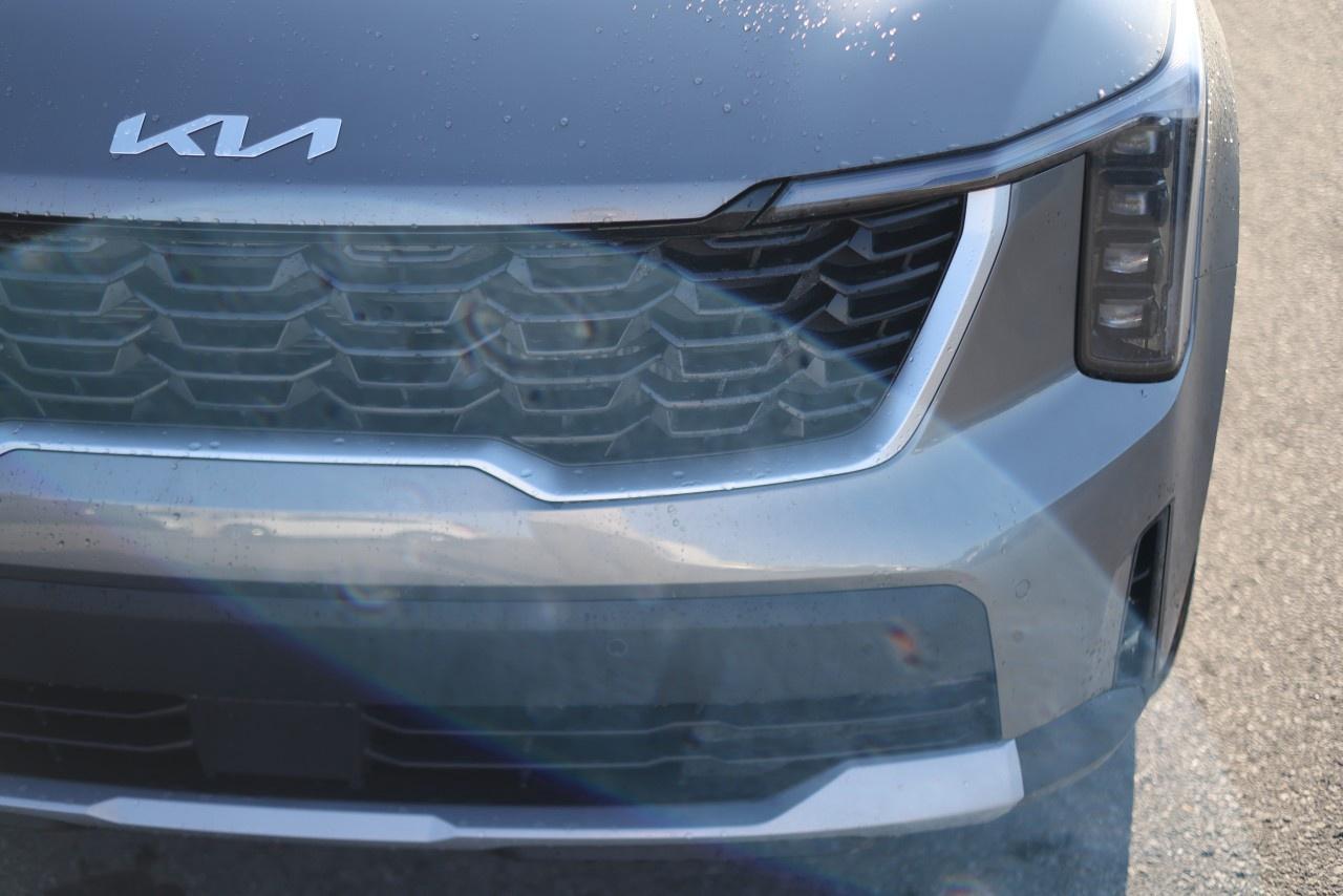 2026 Kia Sorento Hybrid EX AWD Photo
