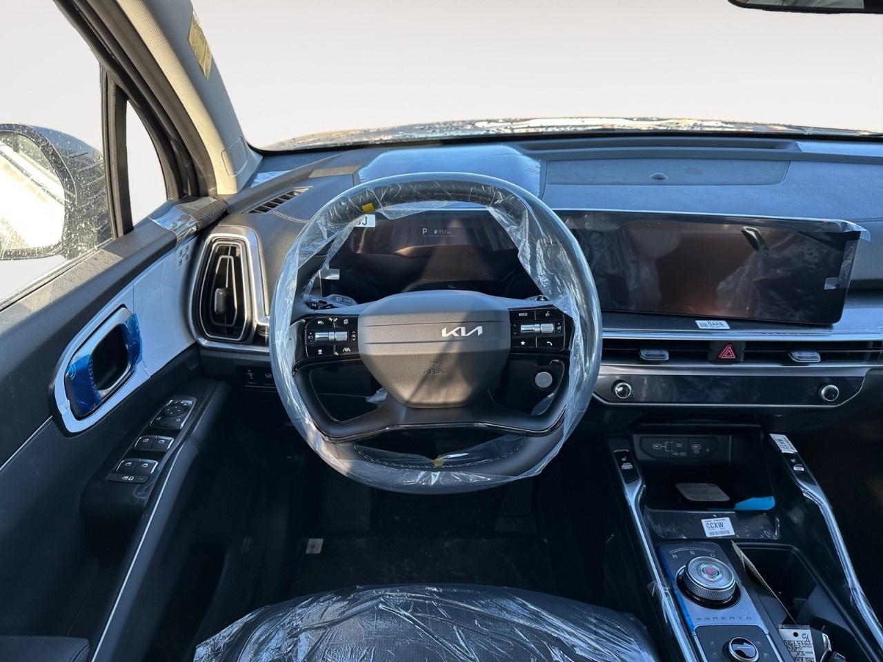 2026 Kia Sorento Hybrid EX AWD Photo