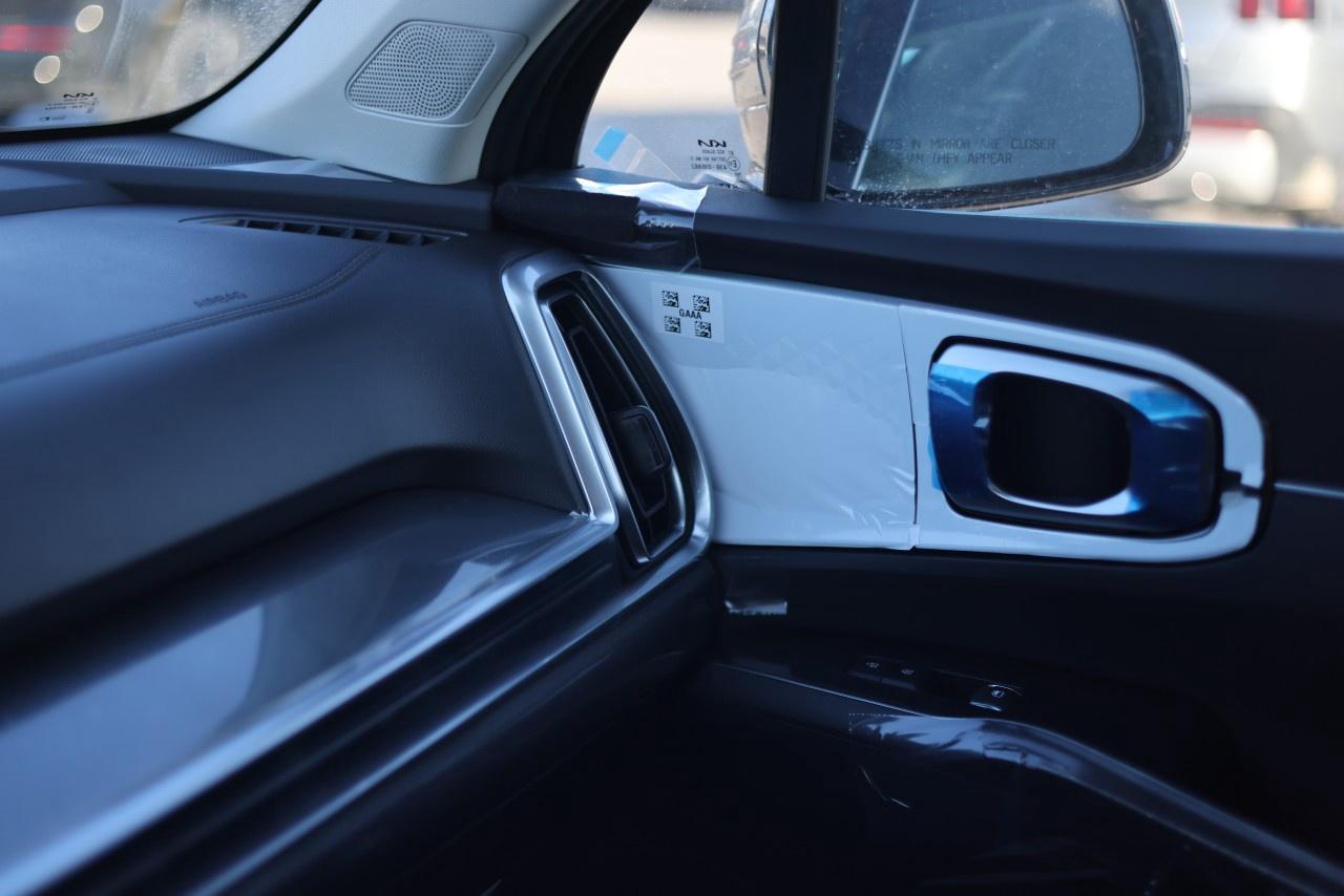 2026 Kia Sorento Hybrid EX AWD Photo