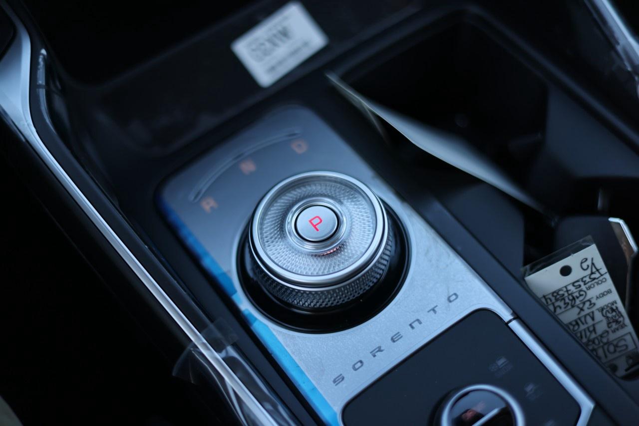 2026 Kia Sorento Hybrid EX AWD Photo