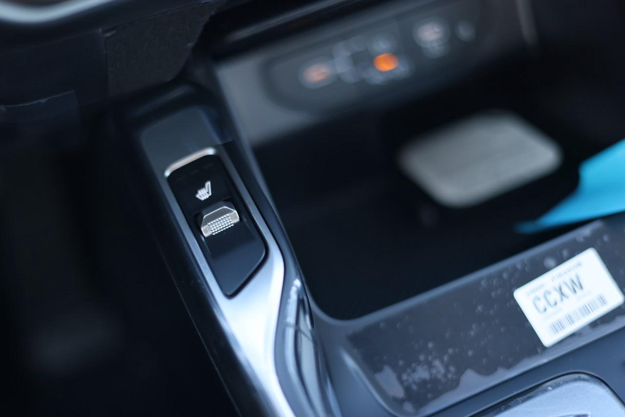 2026 Kia Sorento Hybrid EX AWD Photo