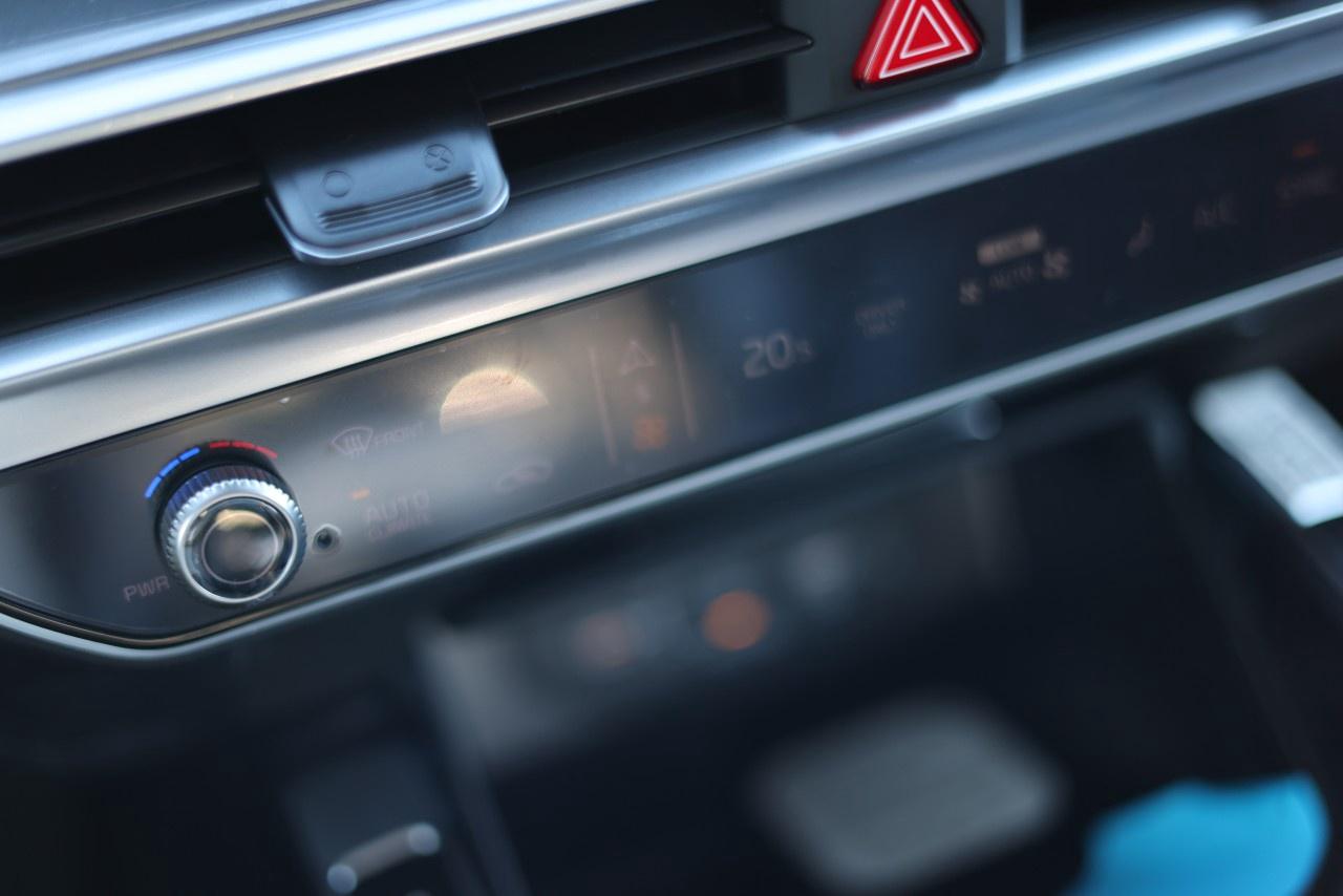 2026 Kia Sorento Hybrid EX AWD Photo