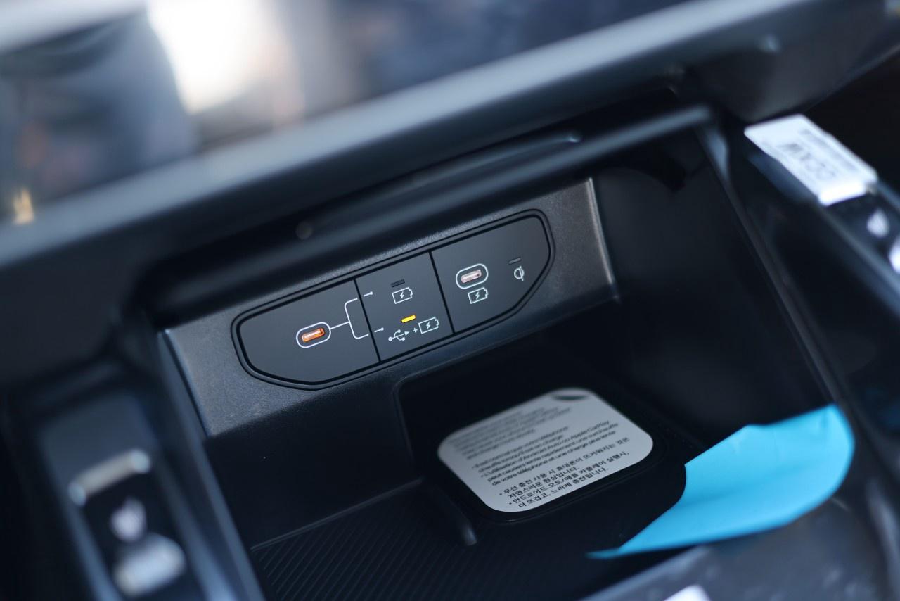 2026 Kia Sorento Hybrid EX AWD Photo