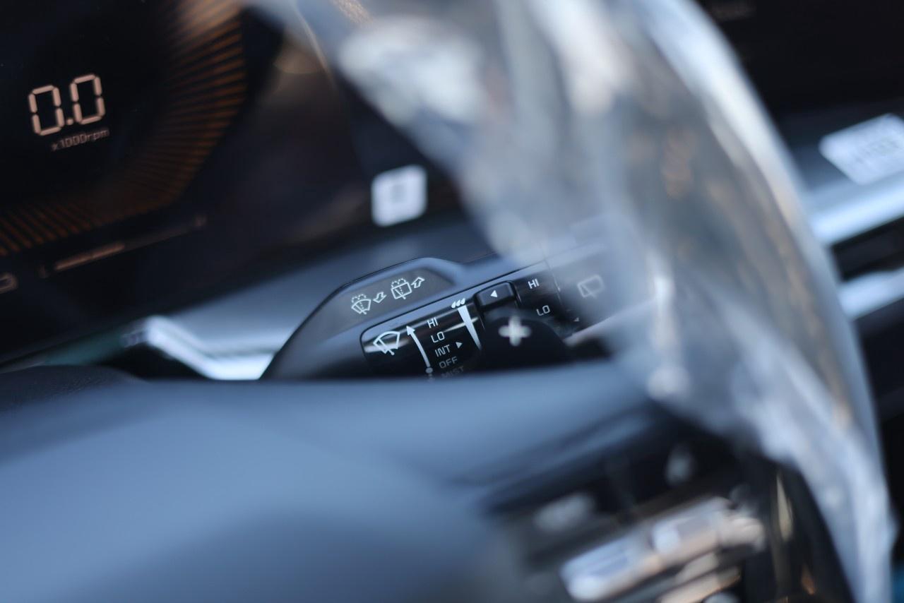 2026 Kia Sorento Hybrid EX AWD Photo