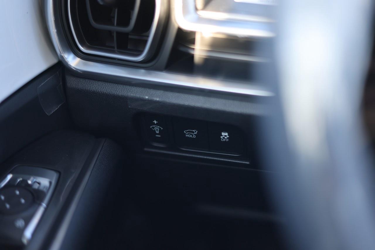 2026 Kia Sorento Hybrid EX AWD Photo