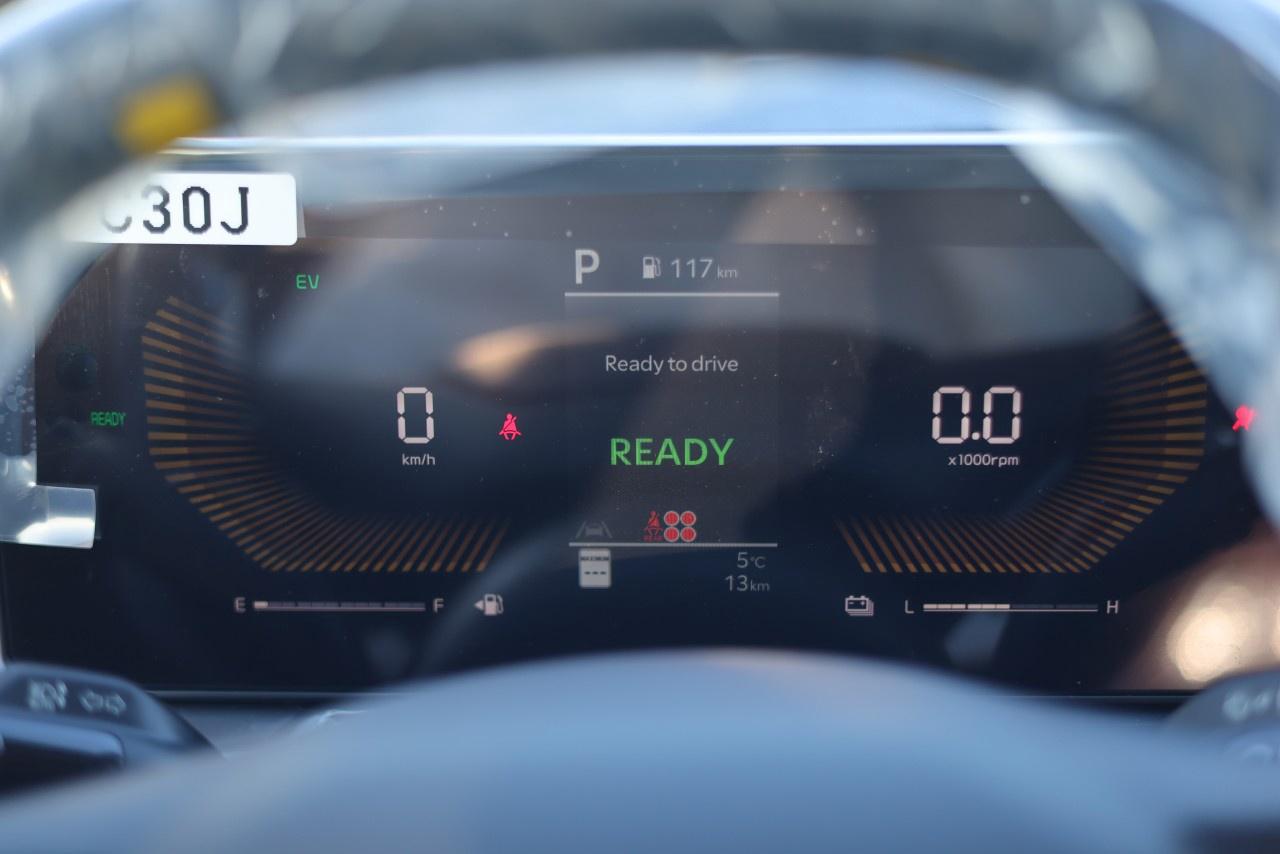 2026 Kia Sorento Hybrid EX AWD Photo