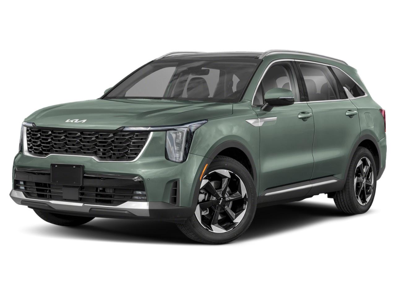 2026 Kia Sorento Hybrid EX AWD Photo