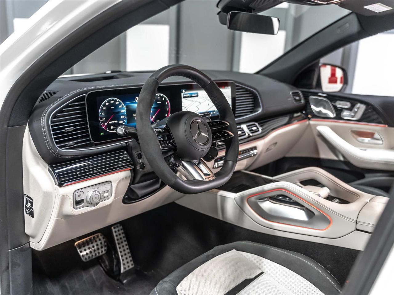 2025 Mercedes-Benz GLE AMG GLE 53|COUPE|AMG DRIVER PKG|IDP|NIGHT PKG|MASSAGE Photo