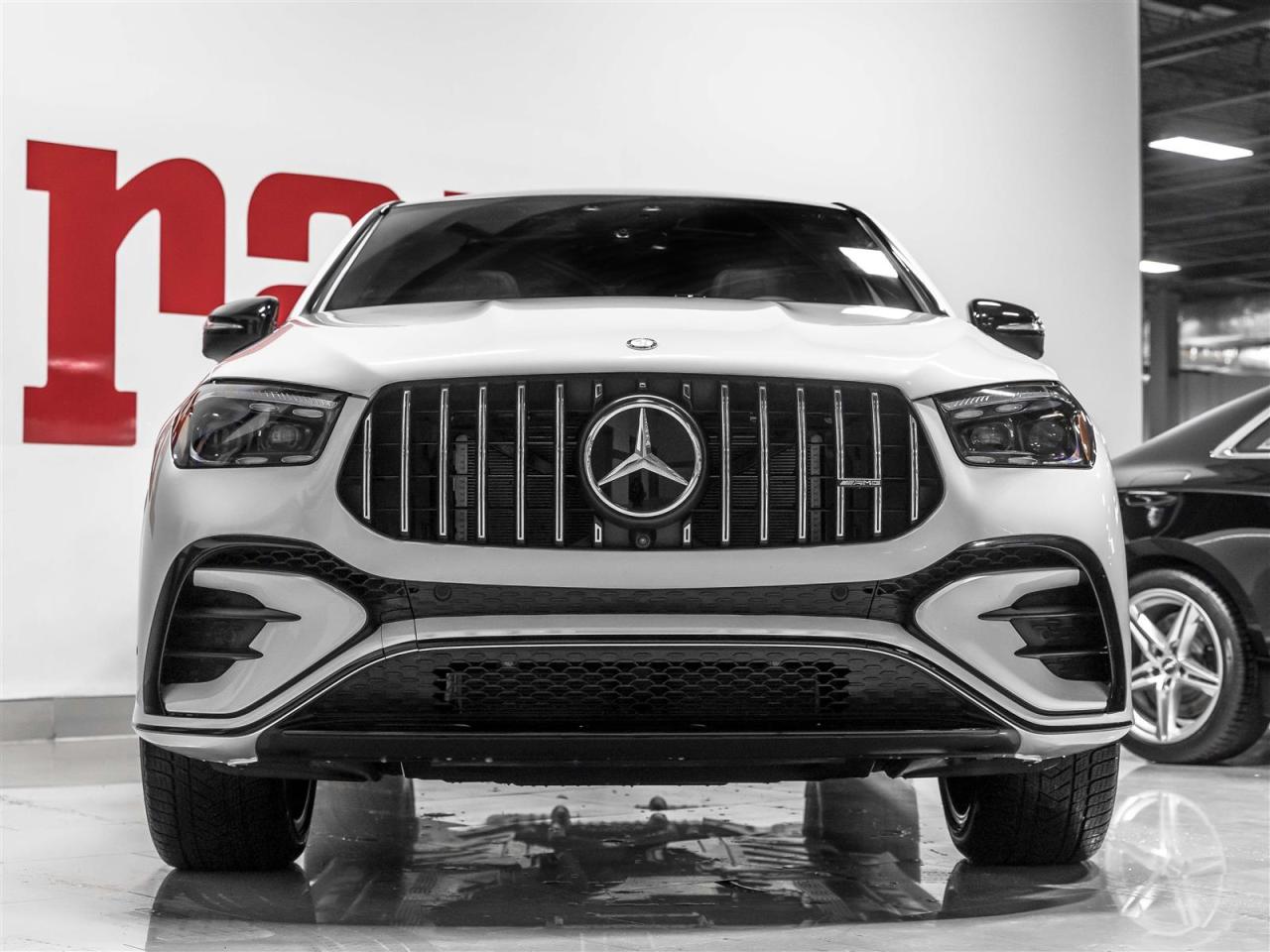 2025 Mercedes-Benz GLE AMG GLE 53|COUPE|AMG DRIVER PKG|IDP|NIGHT PKG|MASSAGE Photo