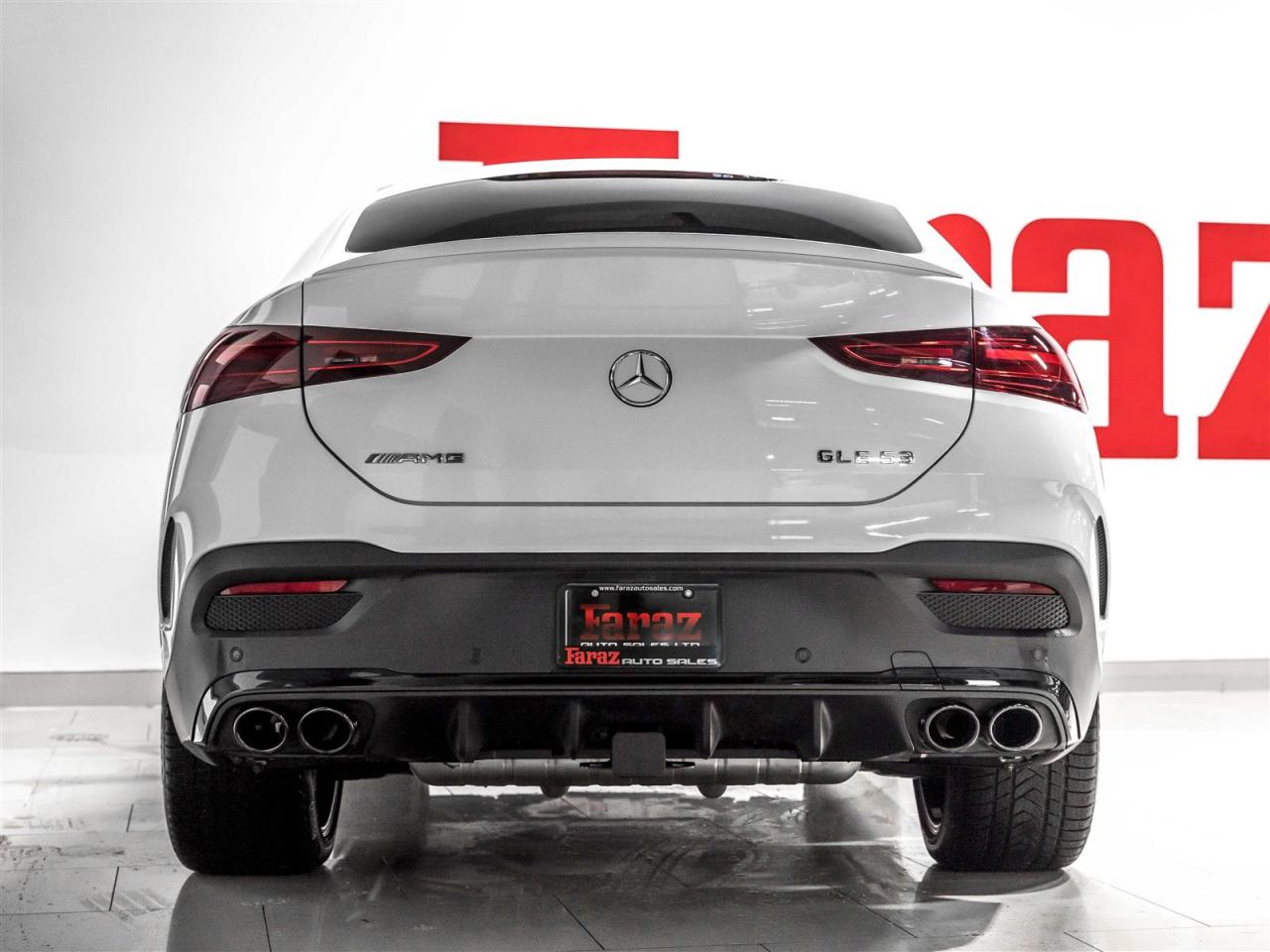 2025 Mercedes-Benz GLE AMG GLE 53|COUPE|AMG DRIVER PKG|IDP|NIGHT PKG|MASSAGE Photo