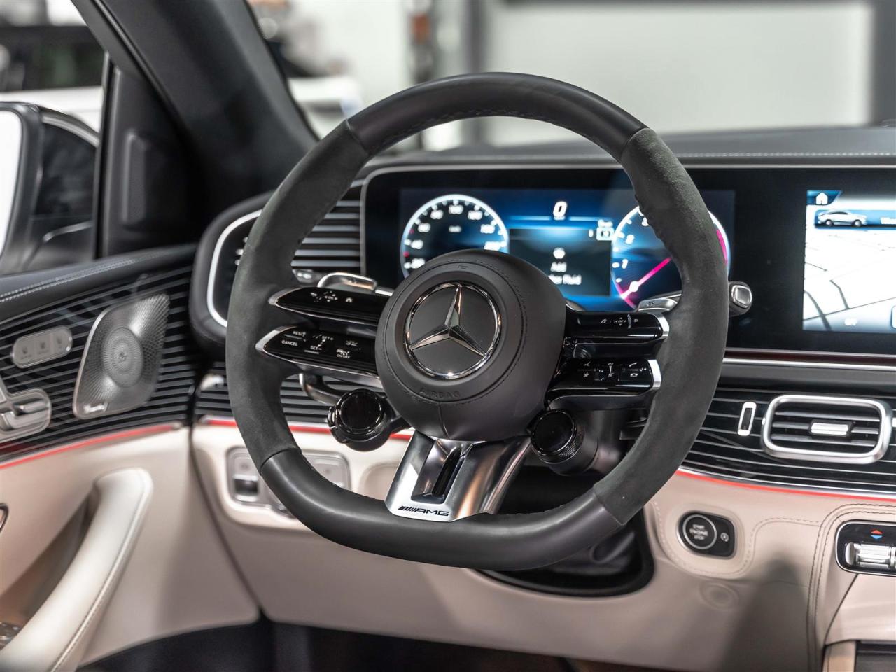 2025 Mercedes-Benz GLE AMG GLE 53|COUPE|AMG DRIVER PKG|IDP|NIGHT PKG|MASSAGE Photo