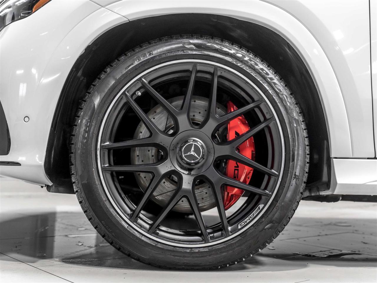 2025 Mercedes-Benz GLE AMG GLE 53|COUPE|AMG DRIVER PKG|IDP|NIGHT PKG|MASSAGE Photo