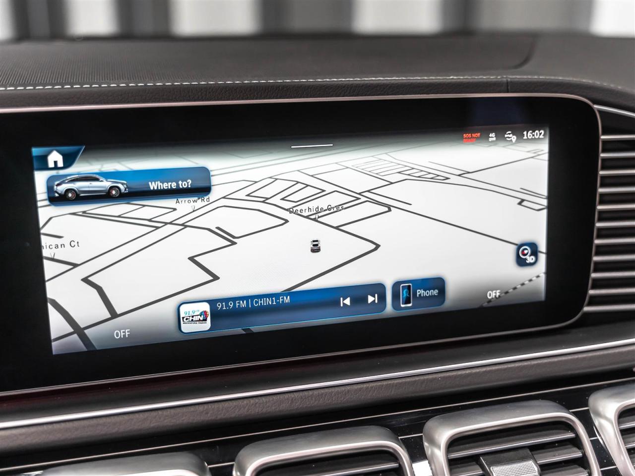 2025 Mercedes-Benz GLE AMG GLE 53|COUPE|AMG DRIVER PKG|IDP|NIGHT PKG|MASSAGE Photo