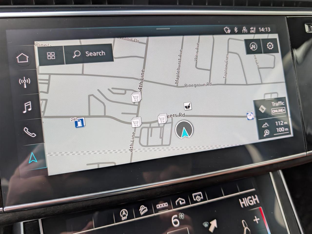 2022 Audi Q7 55 QTRO - 7 PASS - NAVI - PANO ROOF - TECH FEATS Photo