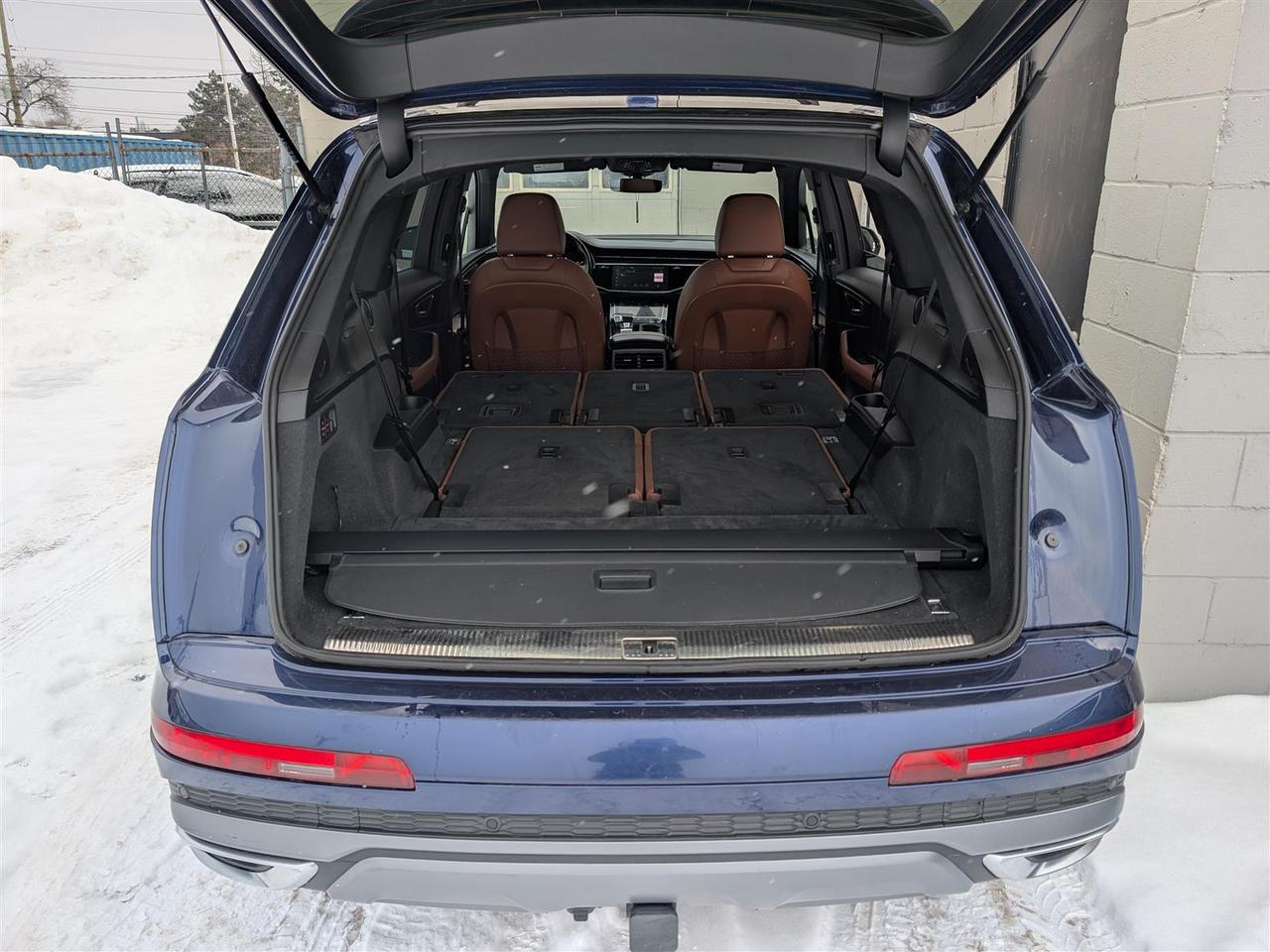 2022 Audi Q7 55 QTRO - 7 PASS - NAVI - PANO ROOF - TECH FEATS Photo