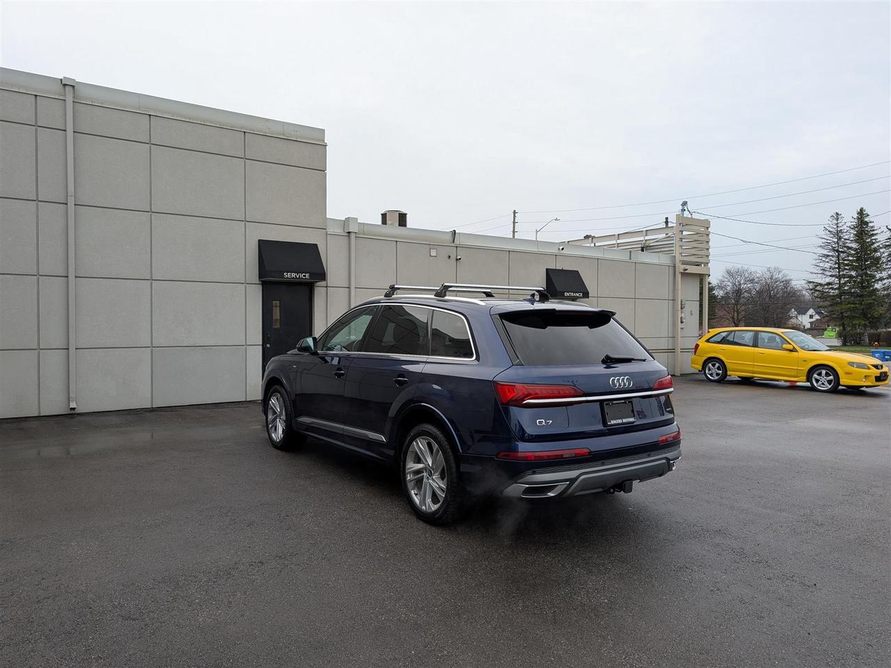 2022 Audi Q7 55 QTRO - 7 PASS - NAVI - PANO ROOF - TECH FEATS Photo