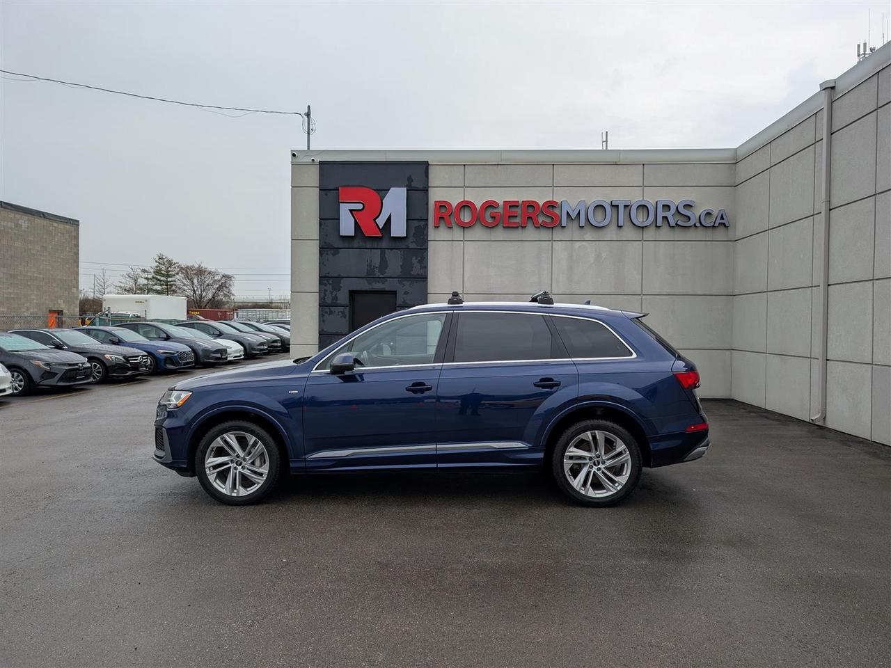 2022 Audi Q7 55 QTRO - 7 PASS - NAVI - PANO ROOF - TECH FEATS Photo