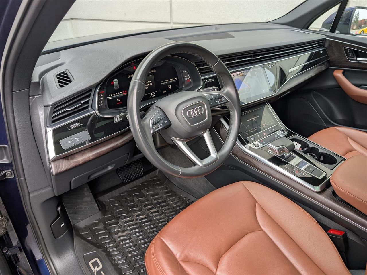 2022 Audi Q7 55 QTRO - 7 PASS - NAVI - PANO ROOF - TECH FEATS Photo