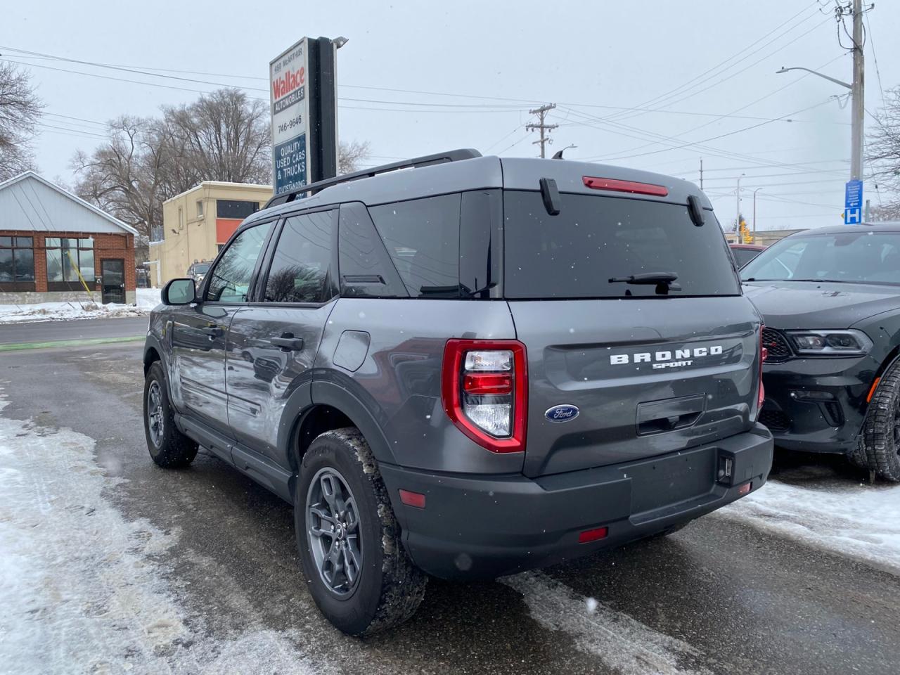 2023 Ford Bronco Sport Big Bend | AWD Photo3