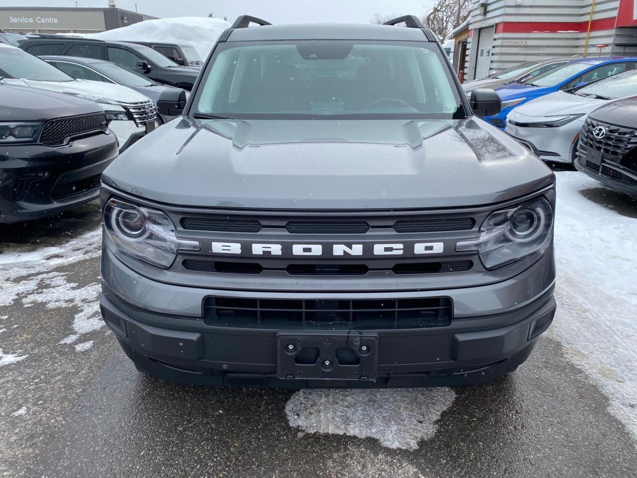 2023 Ford Bronco Sport Big Bend | AWD Photo