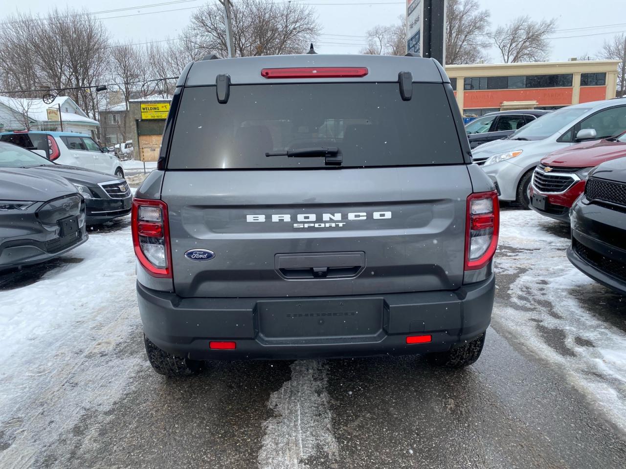 2023 Ford Bronco Sport Big Bend | AWD Photo4