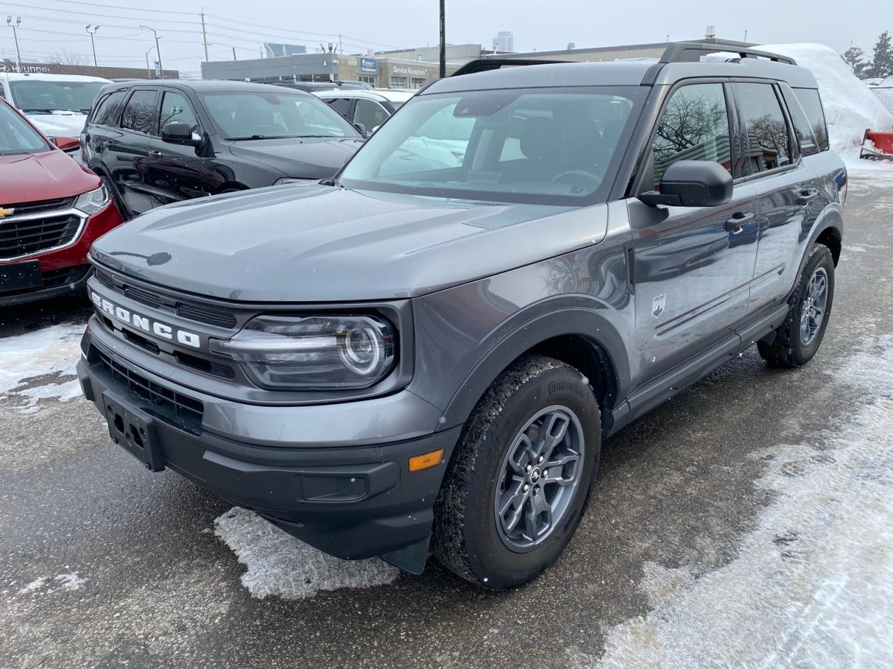 2023 Ford Bronco Sport Big Bend | AWD Photo