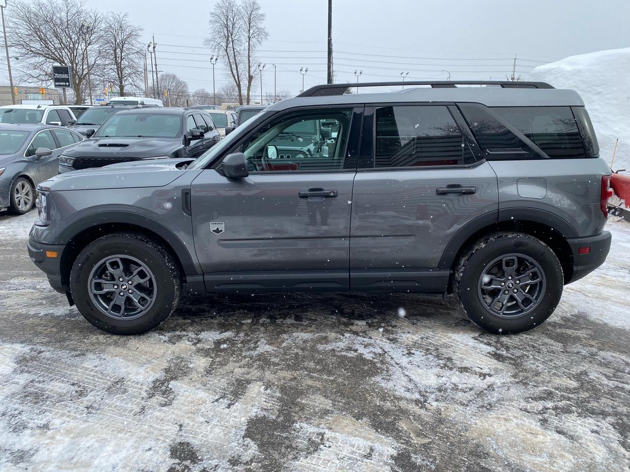 2023 Ford Bronco Sport Big Bend | AWD Photo